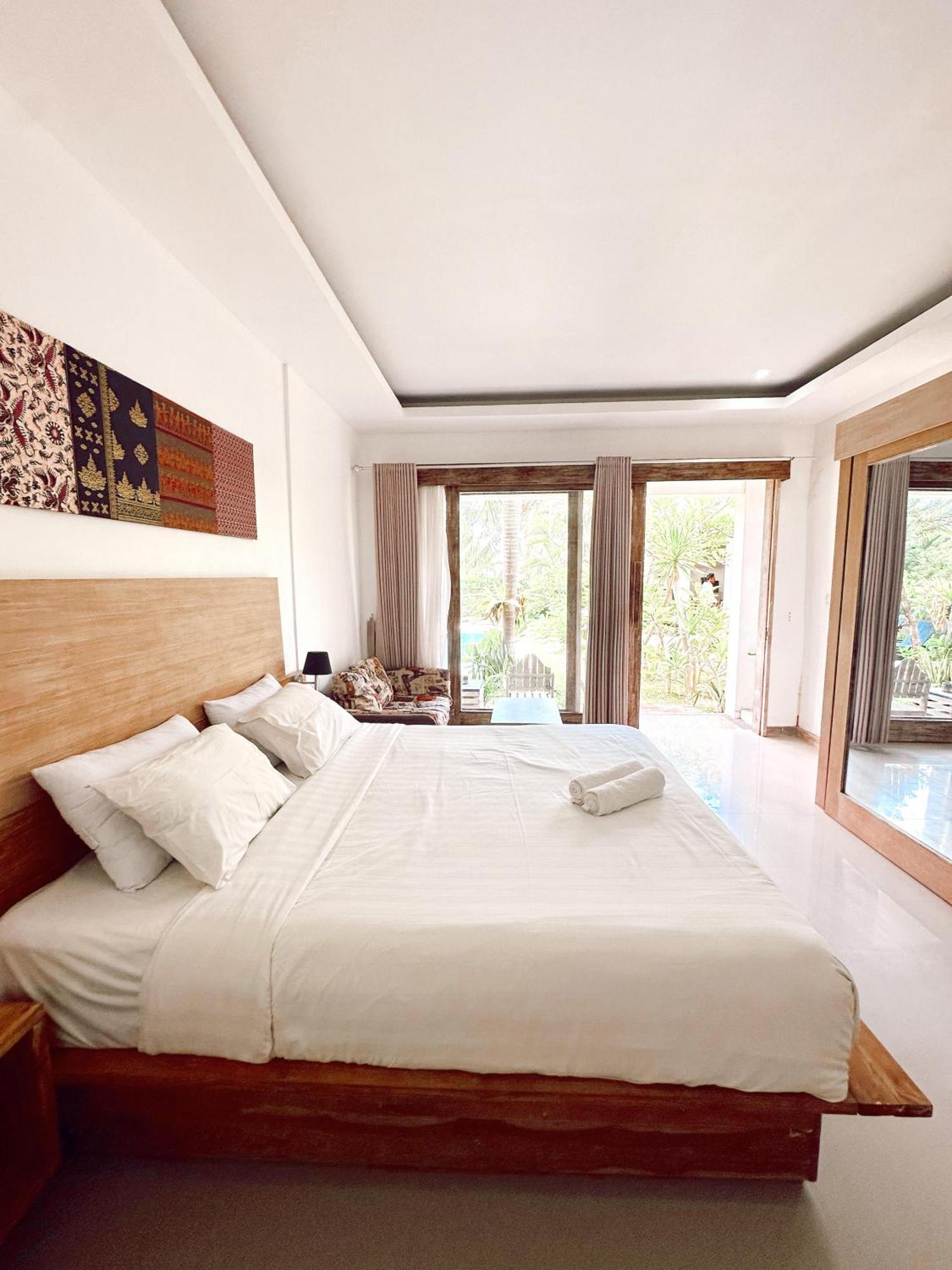 Hi5 Kuta Hotell Kuta  Exteriör bild