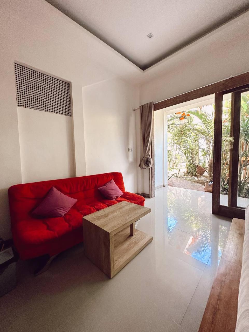 Hi5 Kuta Hotell Kuta  Rum bild