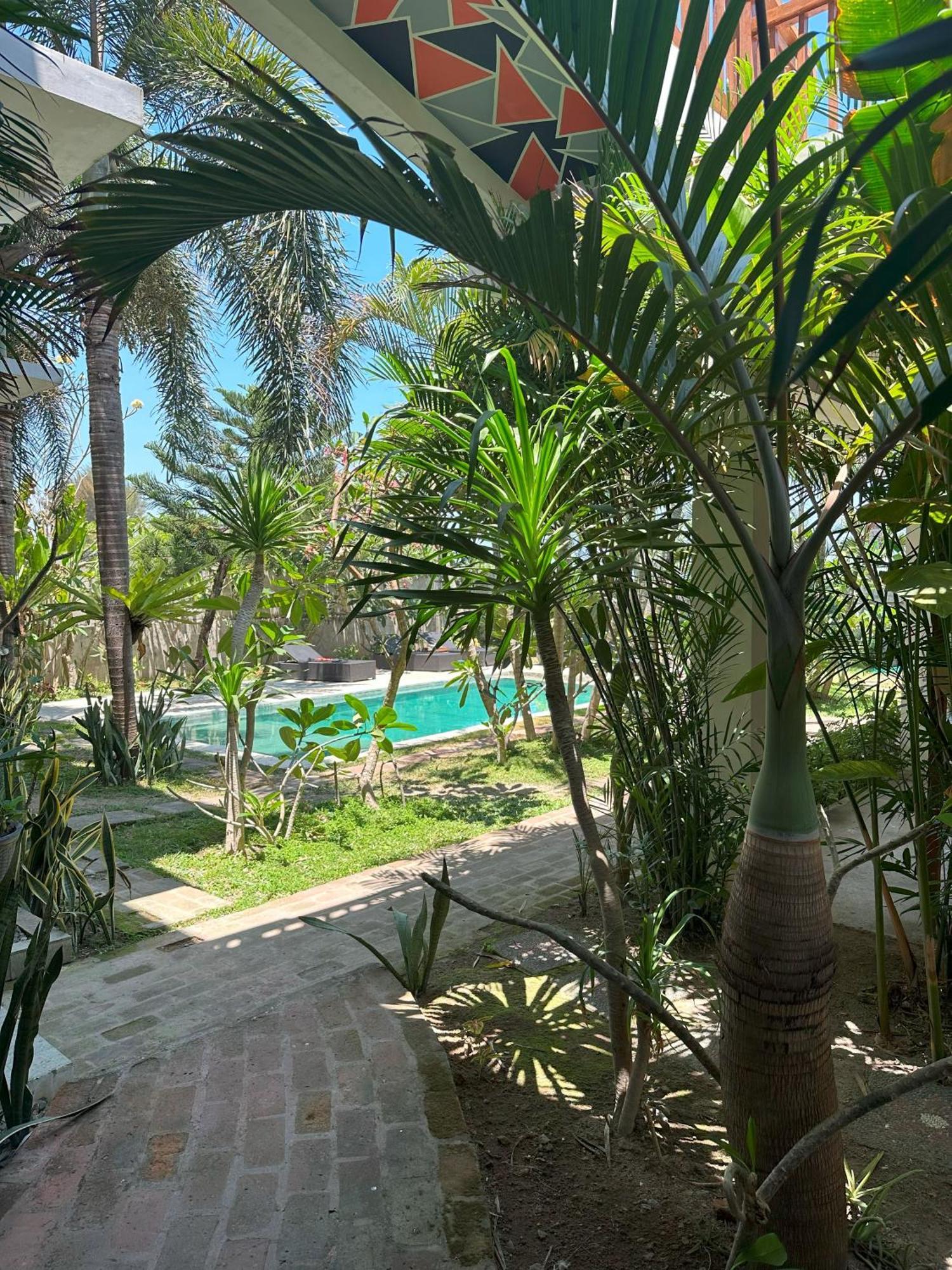 Hi5 Kuta Hotell Kuta  Rum bild
